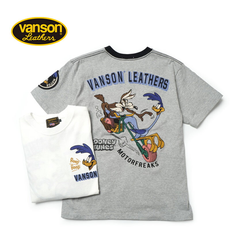 Rakuten - VANSON バンソン 半袖TシャツLOONEY TUNES
