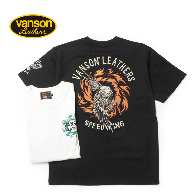 Rakuten - VANSON バンソン 半袖Tシャツ