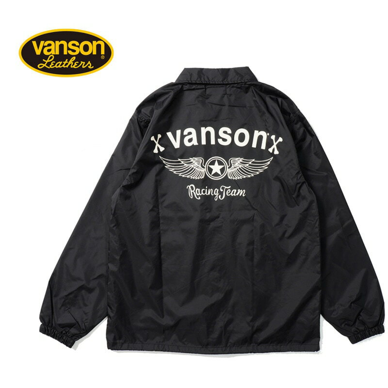 Rakuten - VANSON バンソン コーチジャケット