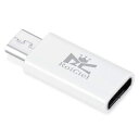 Roiciel USB-C から Micro 変換アダプタ Type-C USBC → マイクロ 変換コネクター 充電 高速転送 Xperia Nexus An...