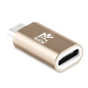 Type-C to Micro USB 変換アダプター 急速充電 データ転送 USB-C マイクロUSB 56kΩレジスタ搭載 Xperia Galaxy AQ...