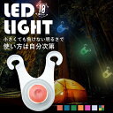 【送料無料】ロープ LED ライト 10個セット 電池付き キャンプ 夜間 転倒 防止 防水 200時間連続点灯 選べる7タイプ ブルー グリーン レッド レインボー ピンク オレンジ ホワイト ミックス キ…