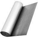 断熱シート シールタイプ 【キャンピングビルダー監修】熱・音をシャットアウト 【難燃性試験済み】断熱材 断熱マット 保冷 保温 防寒 冷暖房効果アップ / 防音...