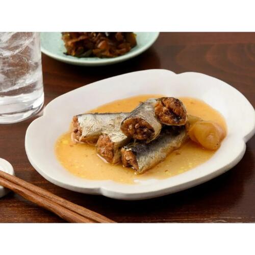 K&K 缶つま 日本近海獲り 和風サーディン(105g)(単品) roji-nhb-10000004 ROJI日本橋オンラインストア サンプル画像2