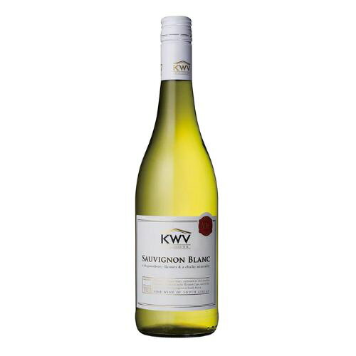 KWV　クラシック・コレクション　ソーヴィニヨン・ブラン　白 KWV　南アフリカ　ワイン　白　フルーティー　ソーヴィニヨン・ブラン　辛口 はつらつとした酸味とフルーティーな口あたり薄く緑がかった透きとおるような黄金色、シトラスのようなフレッシュな香りをほのかに感じます。ソーヴィニヨン・ブラン種の特徴がよく表れ、はつらつとした酸味とフルーティーな口あたりを楽しめます。バランス良くまとまった爽やかな味わいです。【注意事項】※20歳未満の飲酒は、法律で禁止されています。※妊娠中や授乳期の飲酒は、胎児・乳児の発育に悪影響を与える恐れがあります※商品のラベルデザインは変更になる可能性がございます。 5
