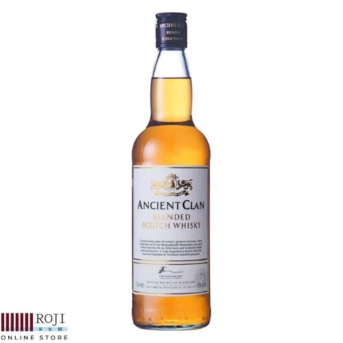TOMATIN&nbsp;エンシェント・クラン スコットランド ブレンデッド・ウイスキー ANCIENT CLAN トマーティン蒸留所 エンシェントクラン