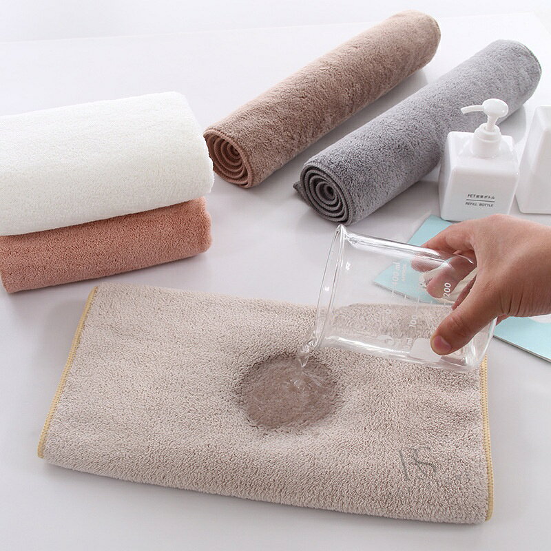 バスタオル 35*75cm フェイスタオル 安い 無地 厚手 速乾吸水 ふわふわ 柔らかい バスタオル セット バスタオル 大判 安い タオル 無地 バスタオル 厚手 速乾吸水 ふわふわ ホテル仕様 roki-store-10001345 ロキーストア サンプル画像2