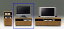 テレビ台 テレビボード TV台 完成品 アウトレット価格 ローボード タモ 木製 山水100テレビボード ナチュラル/ブラウン