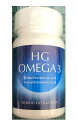 HGオメガ3 必須脂肪酸 EPA・DHA 抗炎症