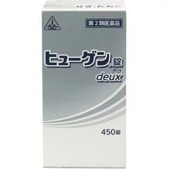 Rakuten - 【第2類医薬品】ヒューゲン錠deux（450錠）