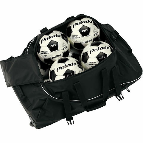 【モルテン・molten サッカー・バスケット・バレー・ハンドボール】ホイールバッグ EK0018 遠征バッグ サッカーボールバッグ バスケットボールバッグ バレーボールバッグ ハンドボールバッグ ネーム入れ別注対応 ネームプリント別注対応安売り サッカー 用品 セール