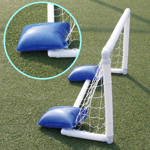 【エアゴールジャパン・AirGoal JAPAN　サッカーゴール】AirGoal Pro　エアゴールプロ　練習用　（200cm×100cm） サッカー用簡易ゴール【送料無料】【smtb-k】【ky】