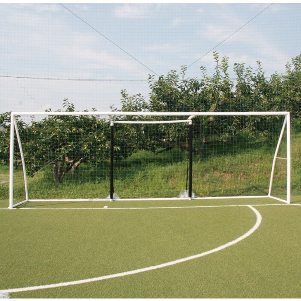 【エアゴールジャパン・AirGoal JAPAN　サッカーゴール】AirGoal Pro　エアゴールプロ　サッカーゴール正規サイズ　（732cm×244cm） サッカー用簡易ゴール【送料無料】【smtb-k】【ky】