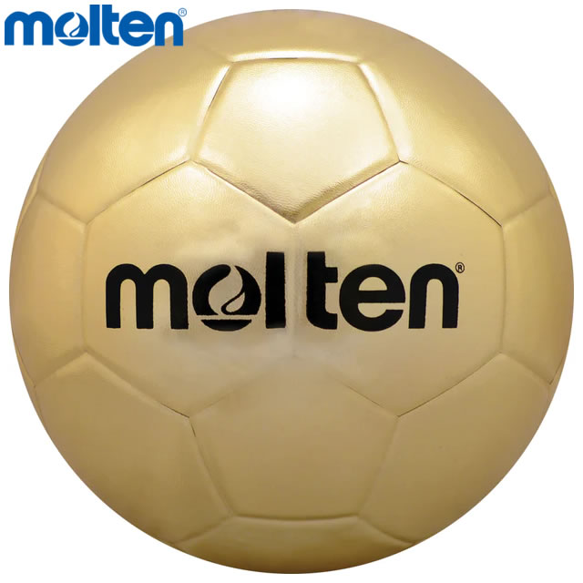 【モルテン・molten サッカー】記念品用マスコットサッカーボール5号球 記念ボール MTF5SLGL サインボ..