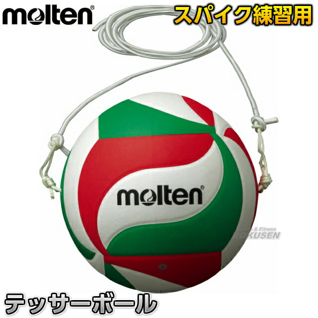 【モルテン・molten バレーボール】バレーボール5号球 テッサーボール V5M9000-T