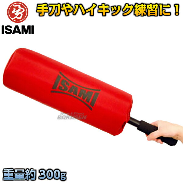 【ISAMI・イサミ】パーフェクトブロッカー　1個　TT-9（TT9） 空手 格闘技 ハンドミット キックミット