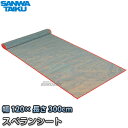 【三和体育】スベランシート 120×300cm S-6837（S6837） 滑り止めシート SANWA TAIKU【送料無料】【smtb-k】【ky】