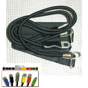 【Senoh・セノー】レジスタンスチェア専用レジスタンス・ケーブル 2本組 介護予防トレーニング