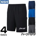 【NISHI ニシ・スポーツ】陸上ウェア ハーフパンツ N73-014P ランニングパンツ その1