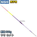 【ニシ・スポーツ　NISHI】やり投げ　やり　ネメト　クラシック　85m　（男子用）　NC829 陸上 槍投げ 投てき 投擲 ニシスポーツ