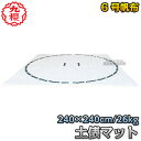 【九櫻・九桜】相撲用土俵マット 240×240×厚さ5cm S924 室内用相撲マット すもうマット 早川繊維