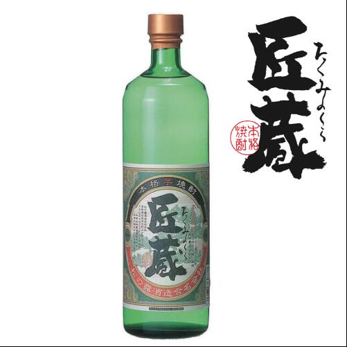 匠蔵　900ml 20度芋焼酎 日南焼酎こだ