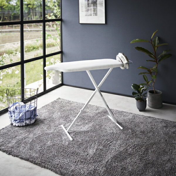 【ヤマト配送】スタンド式人体型アイロン台　YAMAZAKI　STANDARD　LINE