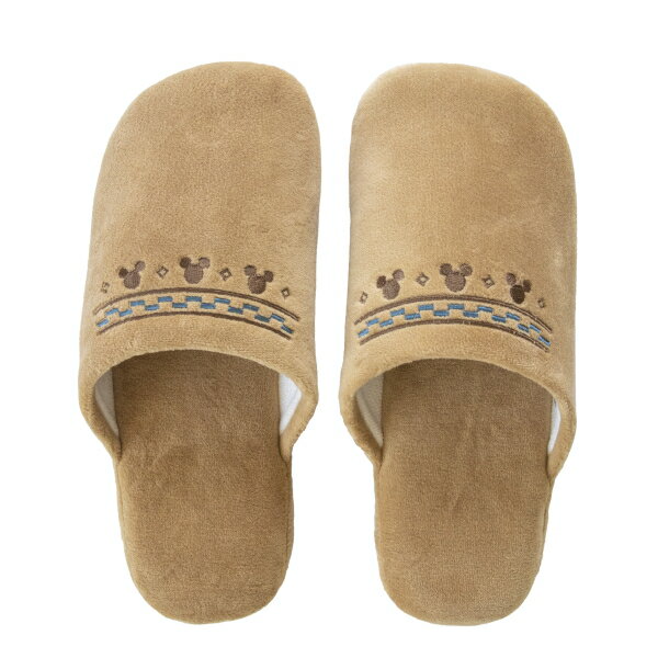 MCグランド　スリッパ　BR