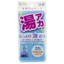 ・ 製品サイズ / 約 幅 8 × 奥行 15.5 × 高さ 4.5 cm・ 材質 /　 不織布 ： ナイロン、ポリエステル　 スポンジ ： ポリウレタン・ 生産国 / 中国・ グリップシェイプで持ちやすく洗いやすい、抗菌加工バススポンジ。浴槽にやさしいたっぷり泡とやわらかスポンジで汚れを落とします。汚れに合わせて不織布とスポンジを使い分けできます。