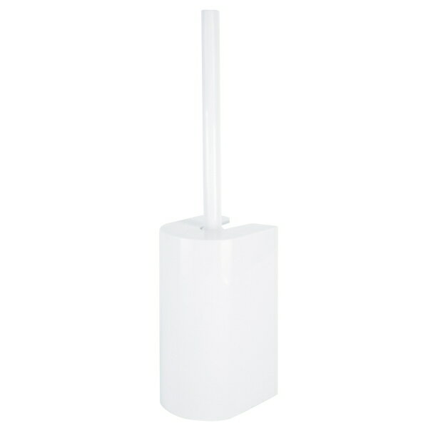 マーナ　SLIMトイレブラシ　ケース付き　W-201