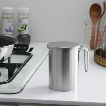 and ステンレスミニオイルポット AN0201