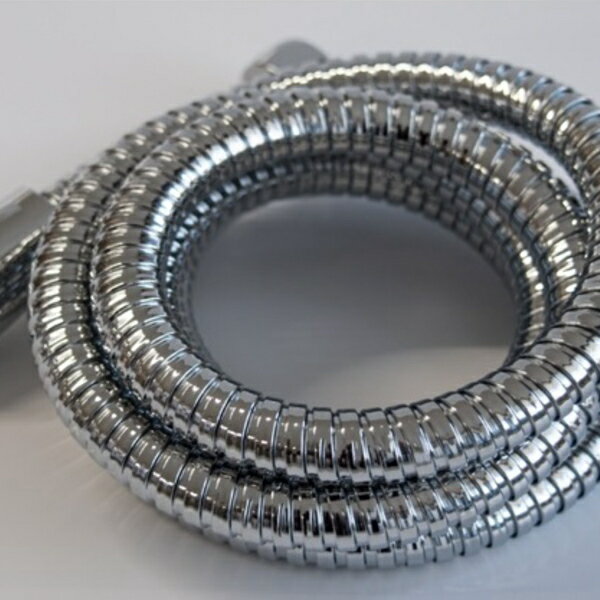 アラミック　軽くてしなやか　ステンレスシャワーホース　H-S1A