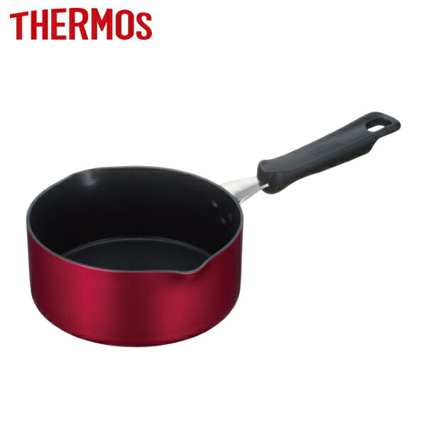 Sauce Pans - サーモス　キッチンプラス　デュラブルシリーズ　クックパン16cm　KNA-016SR
