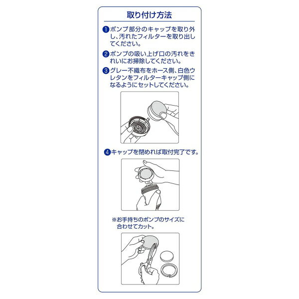 カクダイ　洗濯機用給水ホース1．5m 〔品番:436-52X1500〕