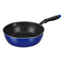 メガフッカNEO IH対応フライパン26cm ブルー RB-2154