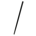 TOUCH シリコーン菜箸33cm ブラック G-5099