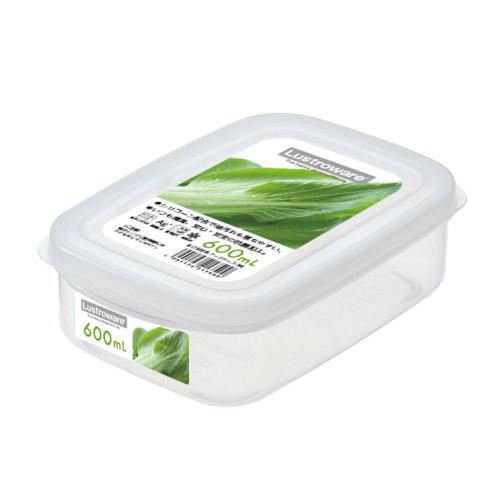 Agフレッシュキーパー　フードケースM　600ml　B-1700FR