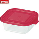 PYREX(パイレックス)ストレージ290ml スクエア CP-8612