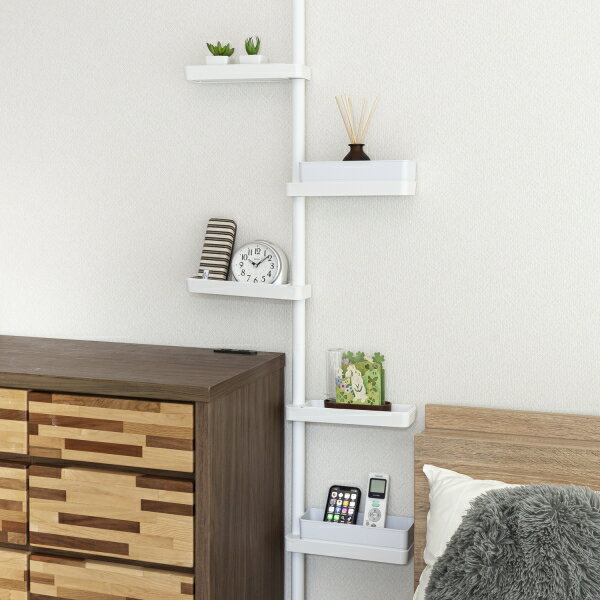 セキスイ　つっぱり式スリムラック　TSR-L　全2色