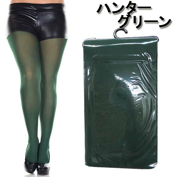 大きいサイズ☆MusicLegs(ミュージックレッグス)オペークカラータイツ/ストッキングML747Qダンス衣装ウェディングパーティー結婚式レディース白タイツ発表会演奏会ステージ衣装クィーンサイズコスチュームコスプレハロウィンA757-A771【メール便不可】
