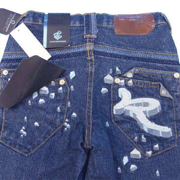 【アウトレット】キッズ用 ROCAWEAR(ロカウェア) デニムハーフパンツ 7歳 kids 7T ヒップホップ HIPHOP B系 ジーンズ ハーパン スケーター 男の子 B-Boy ストリート系 ダボパン ダボダボ ブルーデニム ローライダー K007【メール便不可】