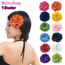 フラワー ヘッドドレス/ヘアピン/ヘアクリップ ヘアアクセサリー コサージュ ブローチ お花 髪飾り 衣装 入学式 成人式 発表会 和装 卒業式 ウェディング ブライダル パーティー 衣裳 社交ダンス ベリーダンス サルサ Q346-Q357