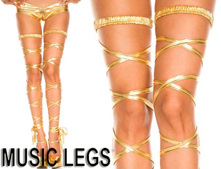 MusicLegs(�ߥ塼���å���å���) �᥿��å���å����ȥ�å�/���ԥ�ɥ륬������ ML34002 ���� ���� GOGO���󥵡� �ݡ�����󥵡� B�� ȯɽ�� ���ơ������� �� ������� ����С� �� �֥�å� �ѡ��ץ� �� �ԥ� ��å� �֥롼 A16-A22