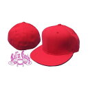 カスタム自在♪無地ベースボールキャップ 【レッド】 ダンサー ダンス 衣装 野球帽 メンズ レディース キッズ 帽子 小さいサイズ 大きいサイズ ヒップホップ ...