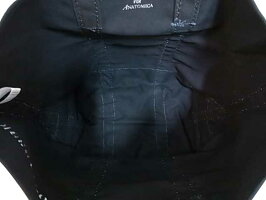 ANATOMICAアナトミカCOALBAGORIGINAL590BLACKSサイズ