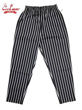 COOKMAN クックマン CHEF PANTS シェフパンツ WIDE ワイド BUGGY バギー EASYPANTS イージーパンツ 15色