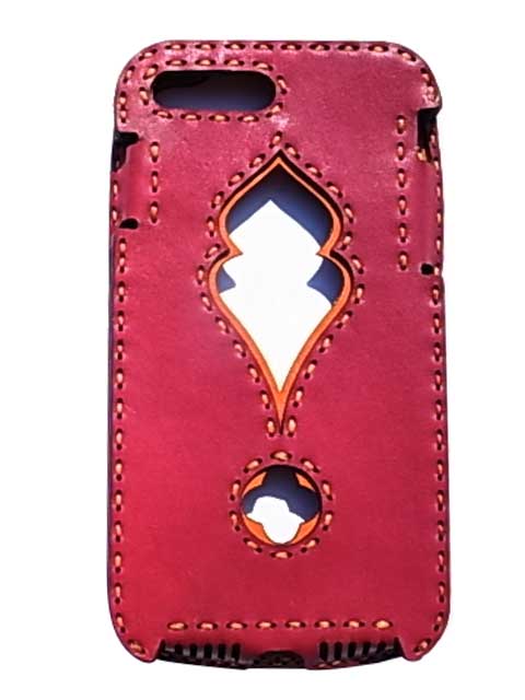 Rakuten - Ojaga design オジャガデザイン PAFURI iPhone7Plus/8Plusケース　バーガンディー　アイフォン7プラス/8プラスケース　メイドインジャパン