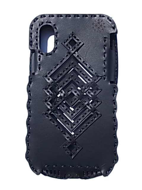 Rakuten - Ojaga design オジャガデザイン PISCES　iPhoneXケース　ブラウニー　アイフォンXケース　メイドインジャパン