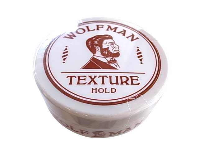 WOLFMAN × GLAD HAND ウルフマン × グラッドハンド　TEXTURE HOLD ワックス　ホールド　115g