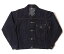 WAREHOUSE ウエアハウス Lot 2010 COWBOY JACKET(WW II MODEL) カウボーイジャケット ノンウォッシュ 大戦モデル ビクトリーバッグ付